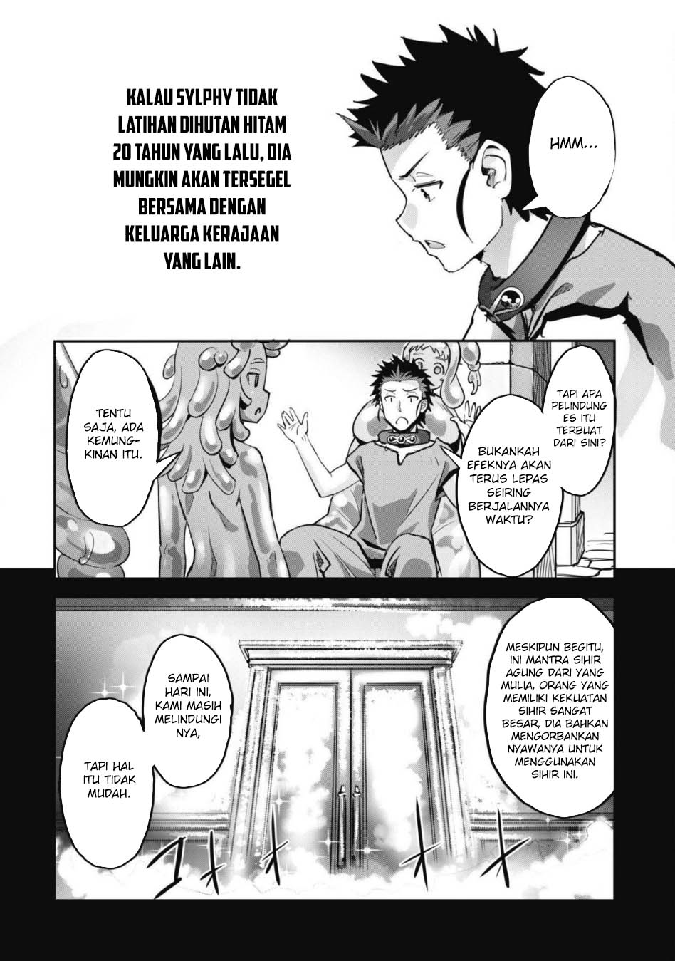 Craft Game no Nouryoku de Isekai Kouryaku!! Chapter 45 Gambar 23