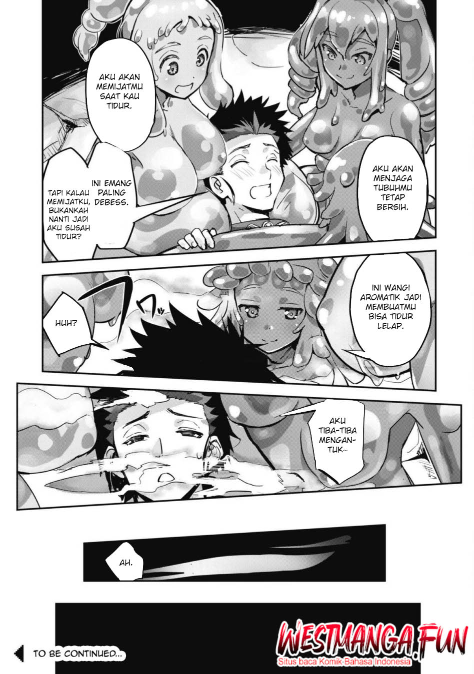 Craft Game no Nouryoku de Isekai Kouryaku!! Chapter 45 Gambar 38