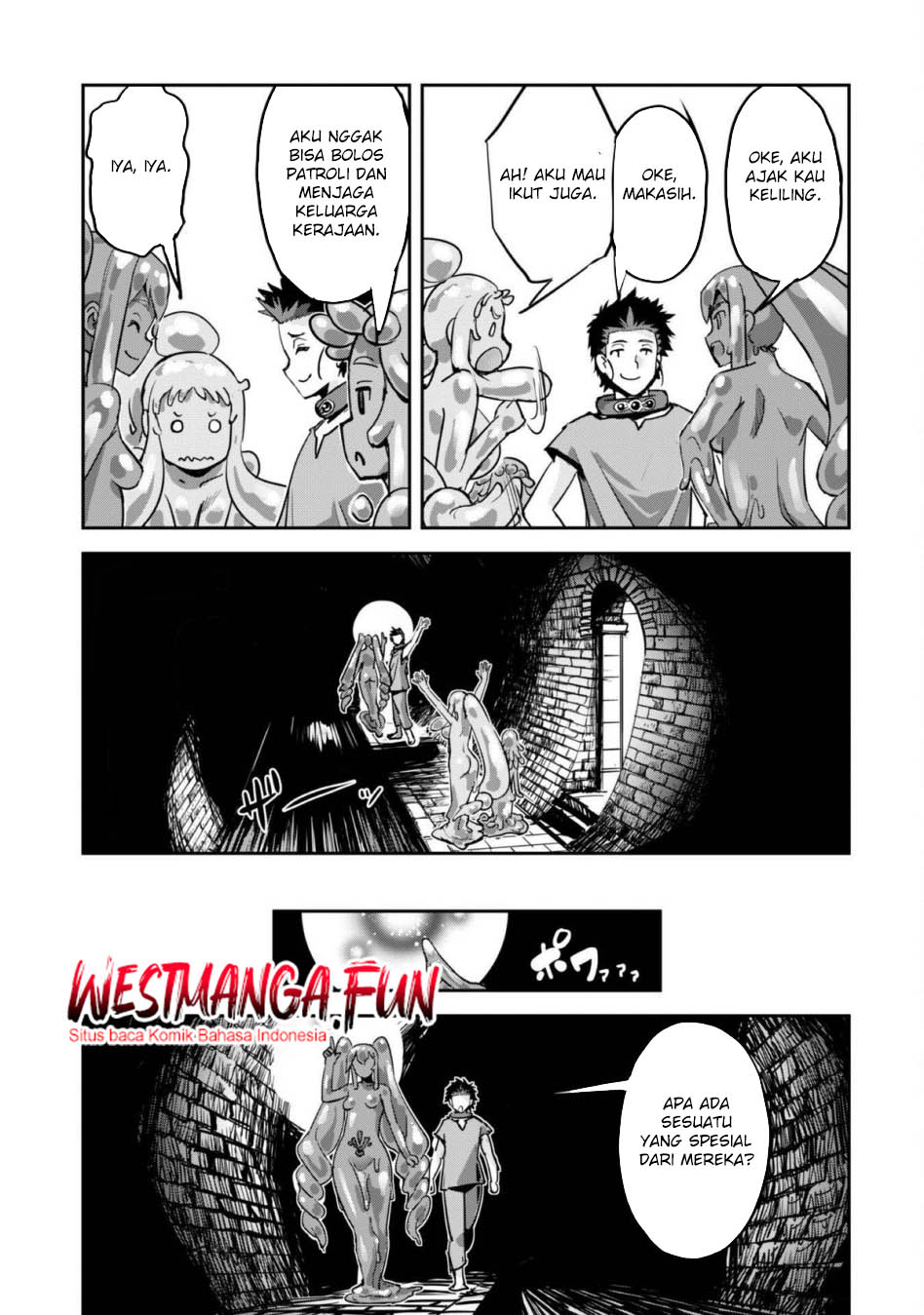 Craft Game no Nouryoku de Isekai Kouryaku!! Chapter 45 Gambar 30