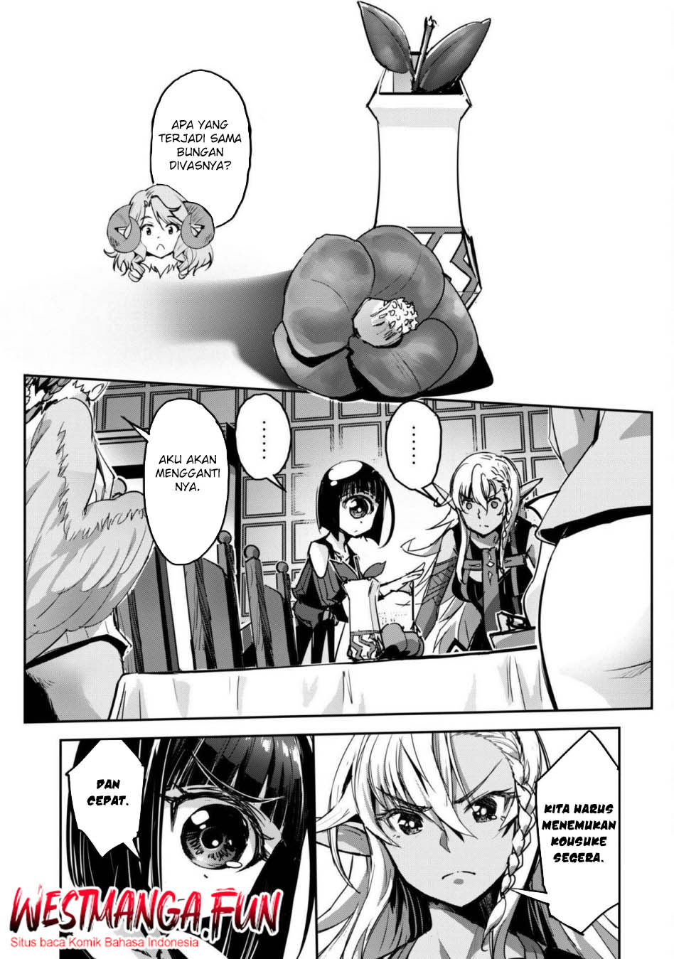 Craft Game no Nouryoku de Isekai Kouryaku!! Chapter 45 Gambar 5