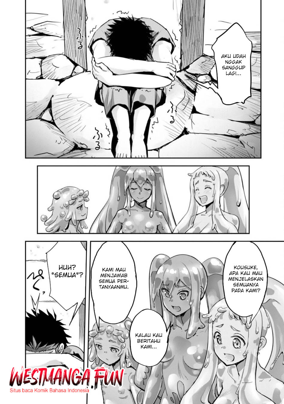 Craft Game no Nouryoku de Isekai Kouryaku!! Chapter 45 Gambar 7