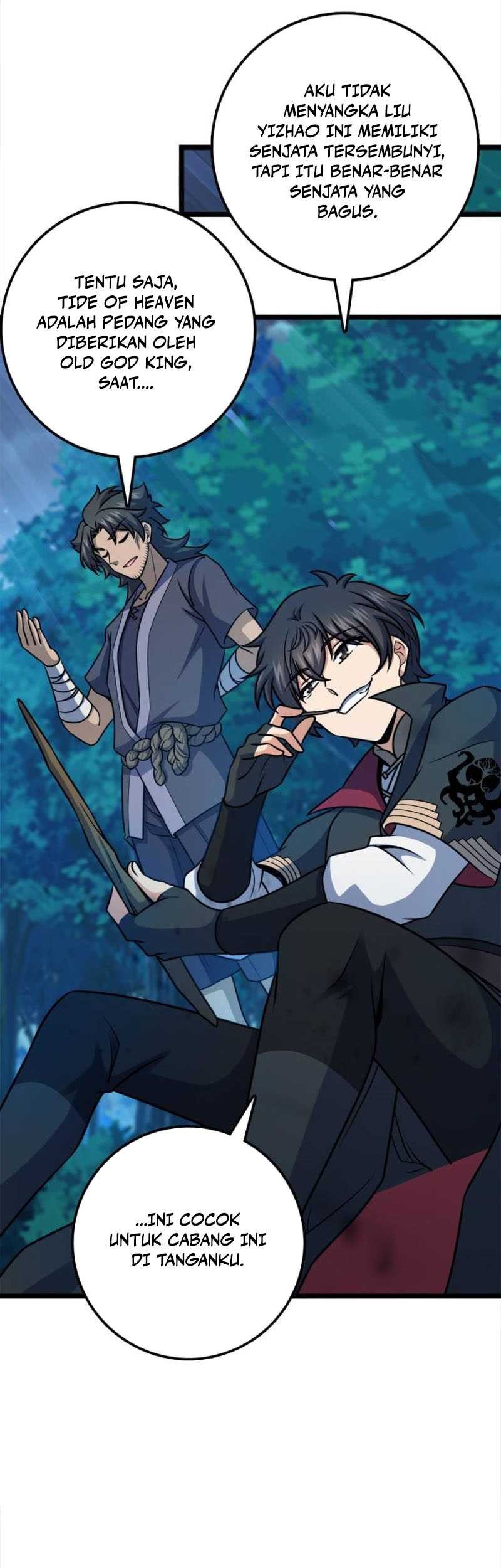 Spare Me, Great Lord! Chapter 572 Gambar 48