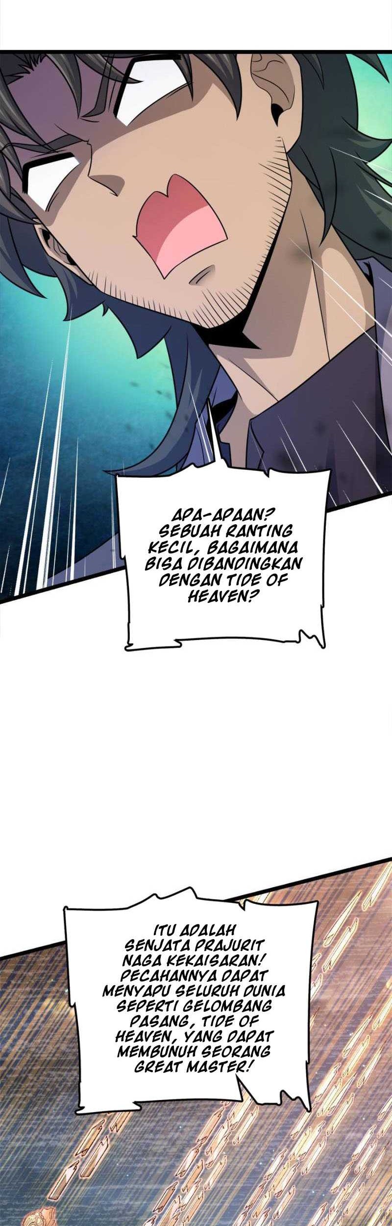 Spare Me, Great Lord! Chapter 572 Gambar 49