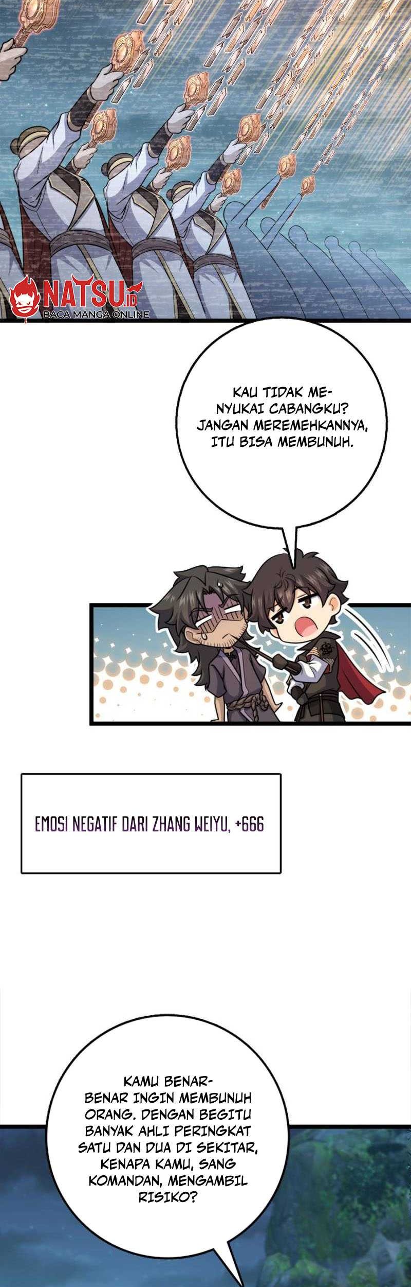 Spare Me, Great Lord! Chapter 572 Gambar 50