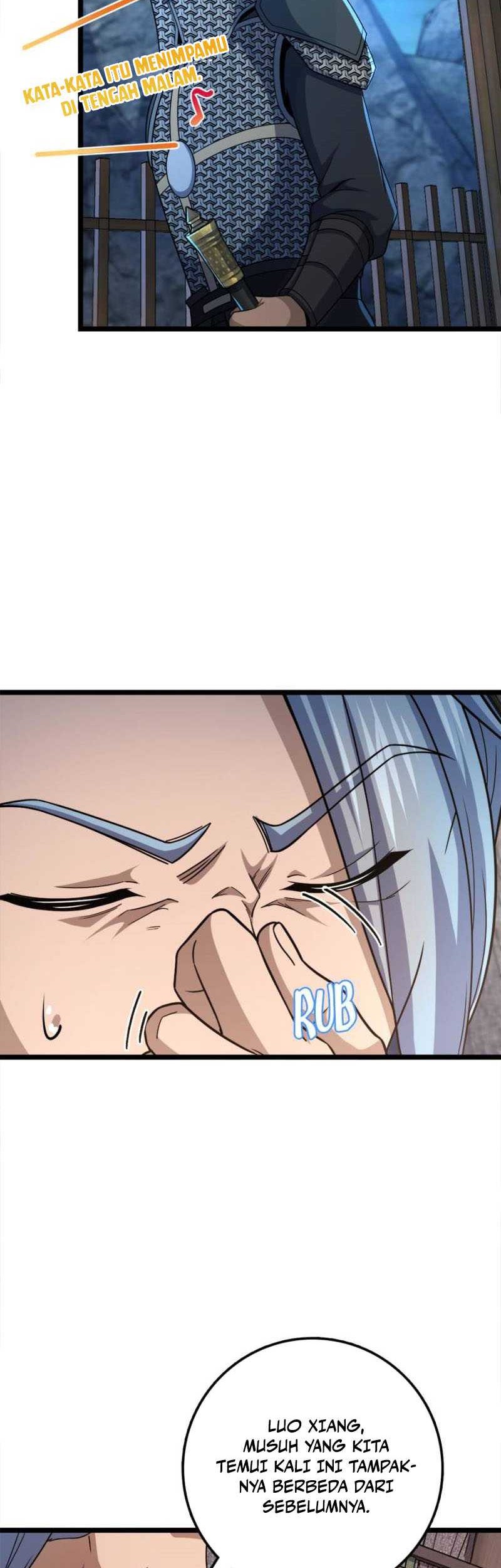 Spare Me, Great Lord! Chapter 572 Gambar 3