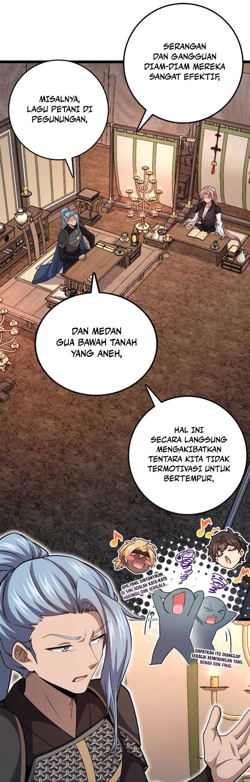 Spare Me, Great Lord! Chapter 572 Gambar 6