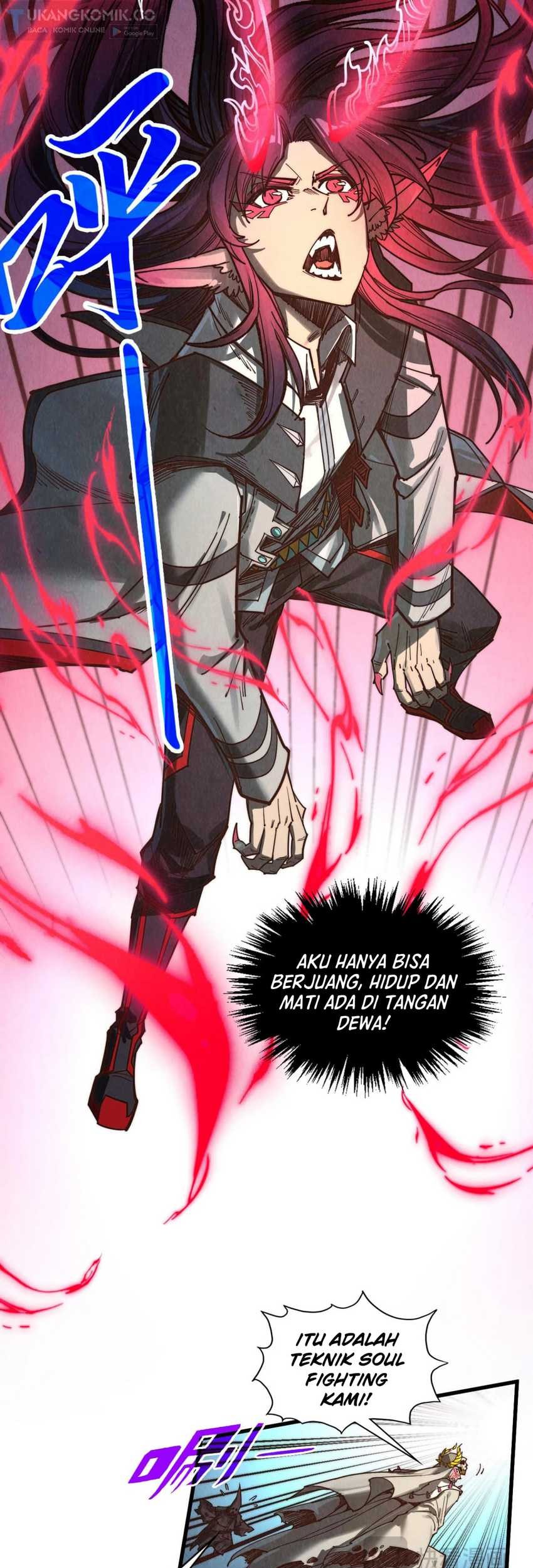 The Ultimate of All Ages Chapter 368 Gambar 40