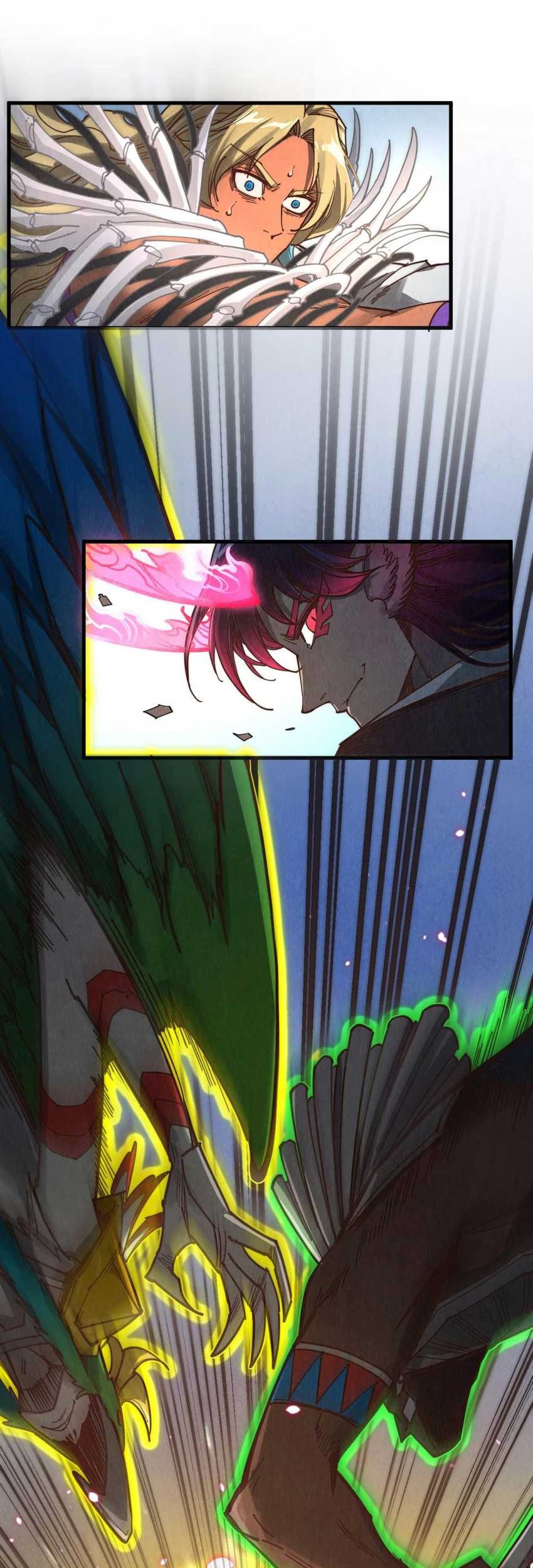 The Ultimate of All Ages Chapter 368 Gambar 43