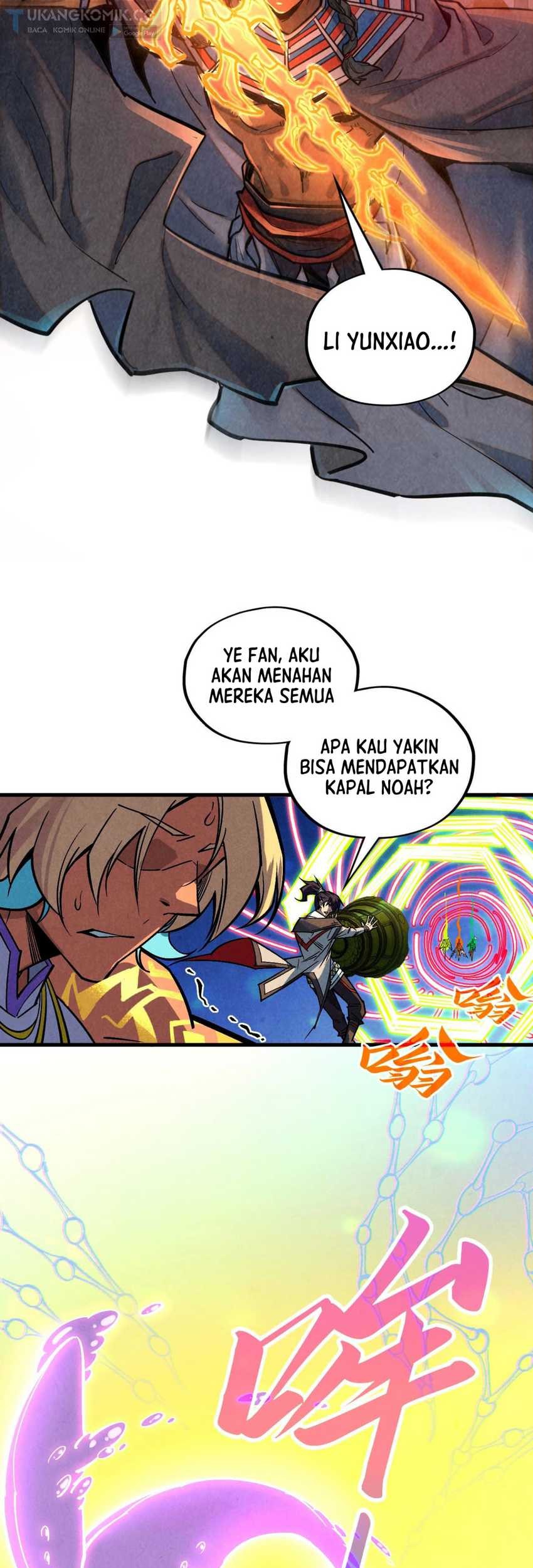 The Ultimate of All Ages Chapter 368 Gambar 28