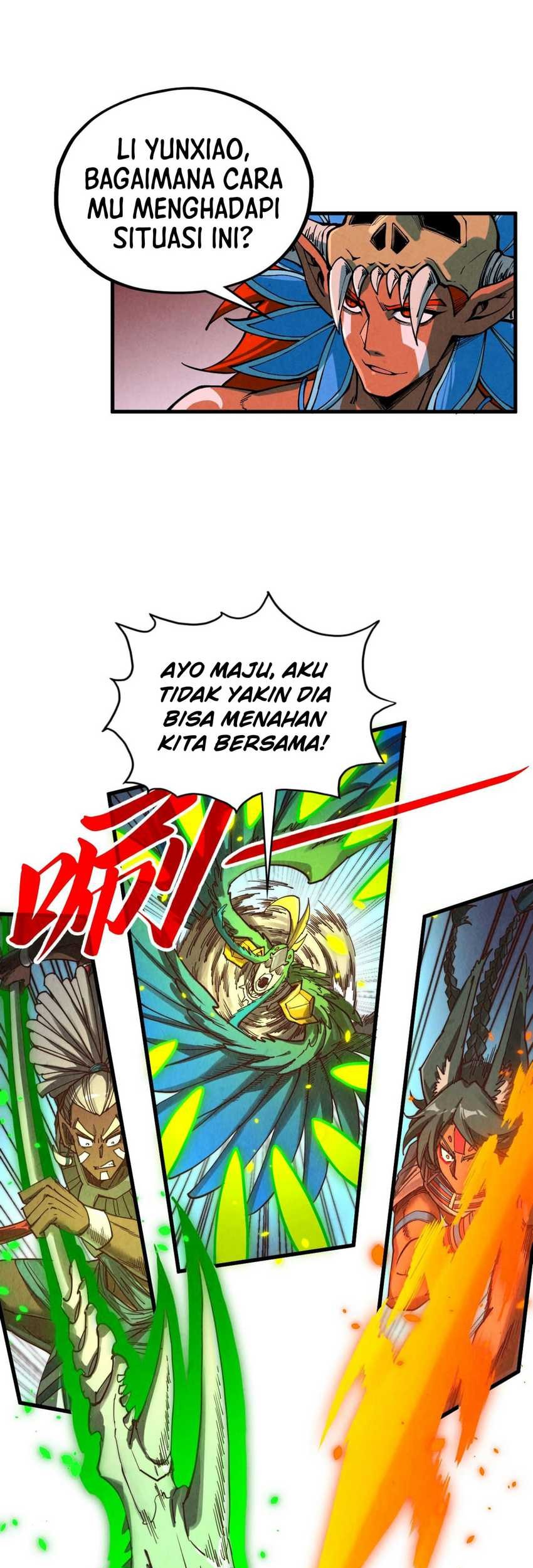 The Ultimate of All Ages Chapter 368 Gambar 37