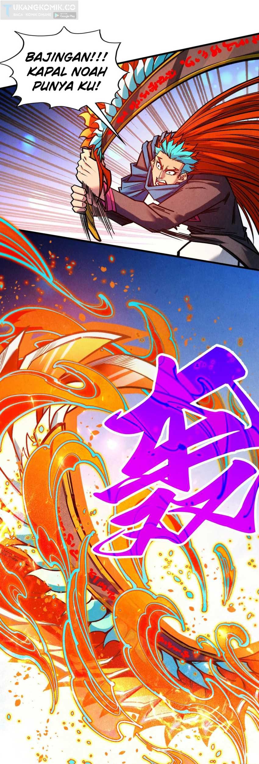 The Ultimate of All Ages Chapter 368 Gambar 4