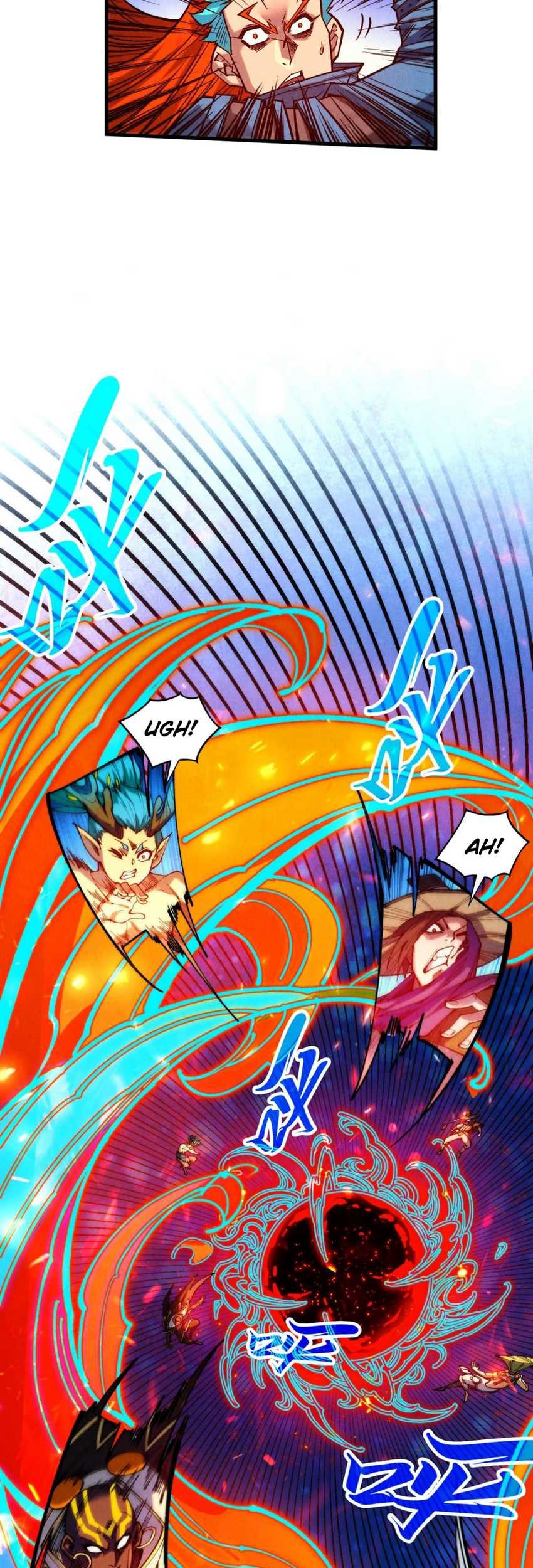 The Ultimate of All Ages Chapter 368 Gambar 7