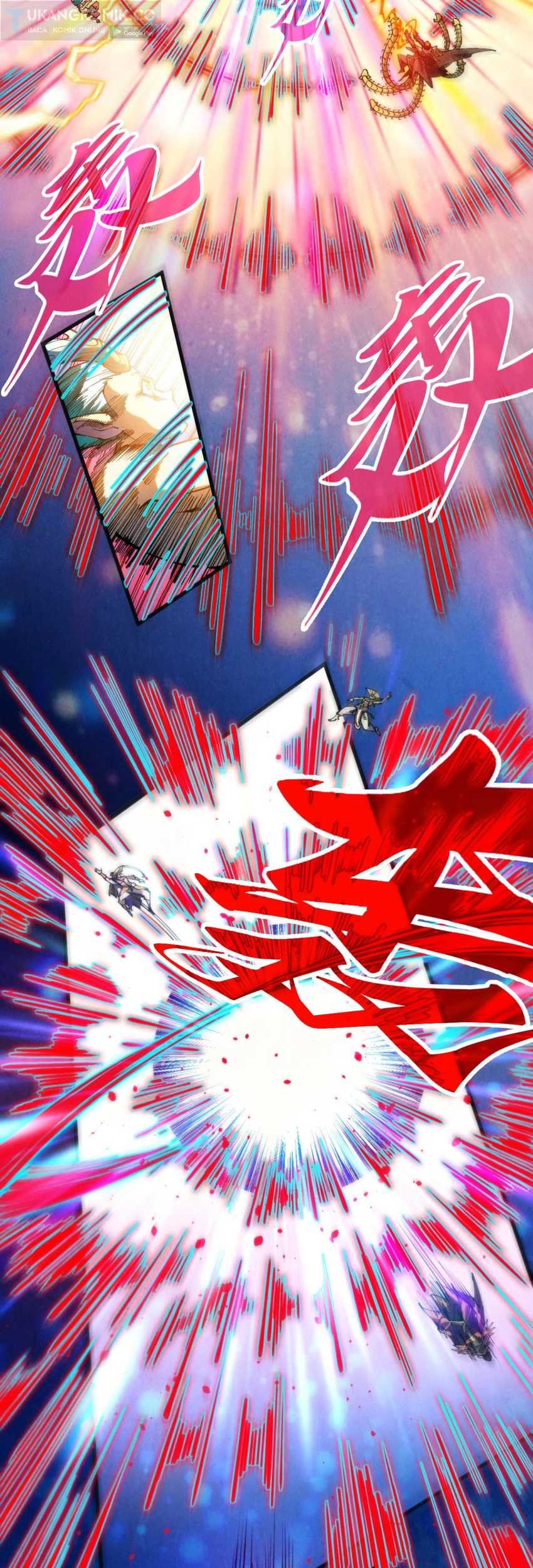 The Ultimate of All Ages Chapter 368 Gambar 10