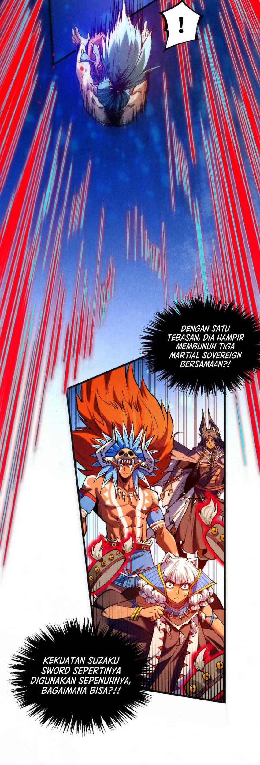 The Ultimate of All Ages Chapter 368 Gambar 11