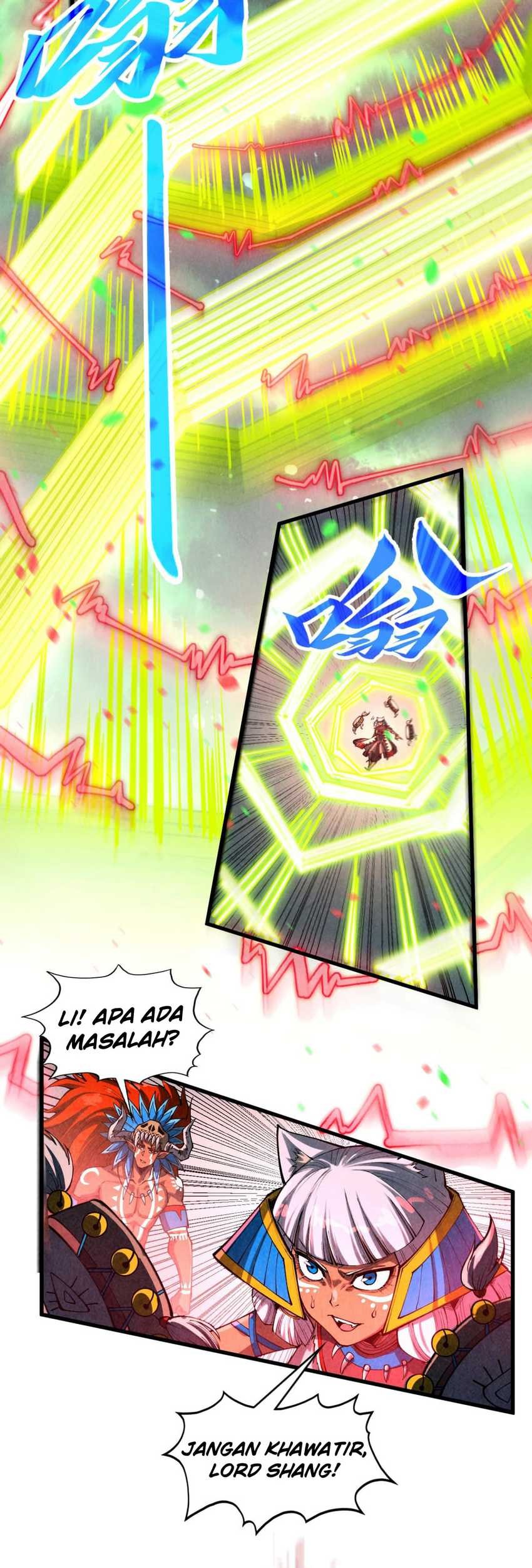 The Ultimate of All Ages Chapter 368 Gambar 19