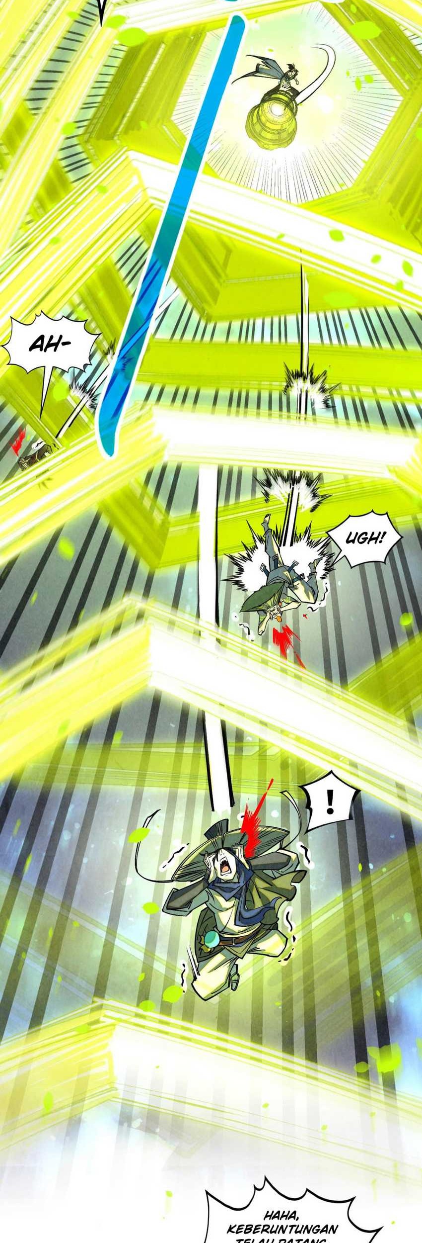 The Ultimate of All Ages Chapter 368 Gambar 23