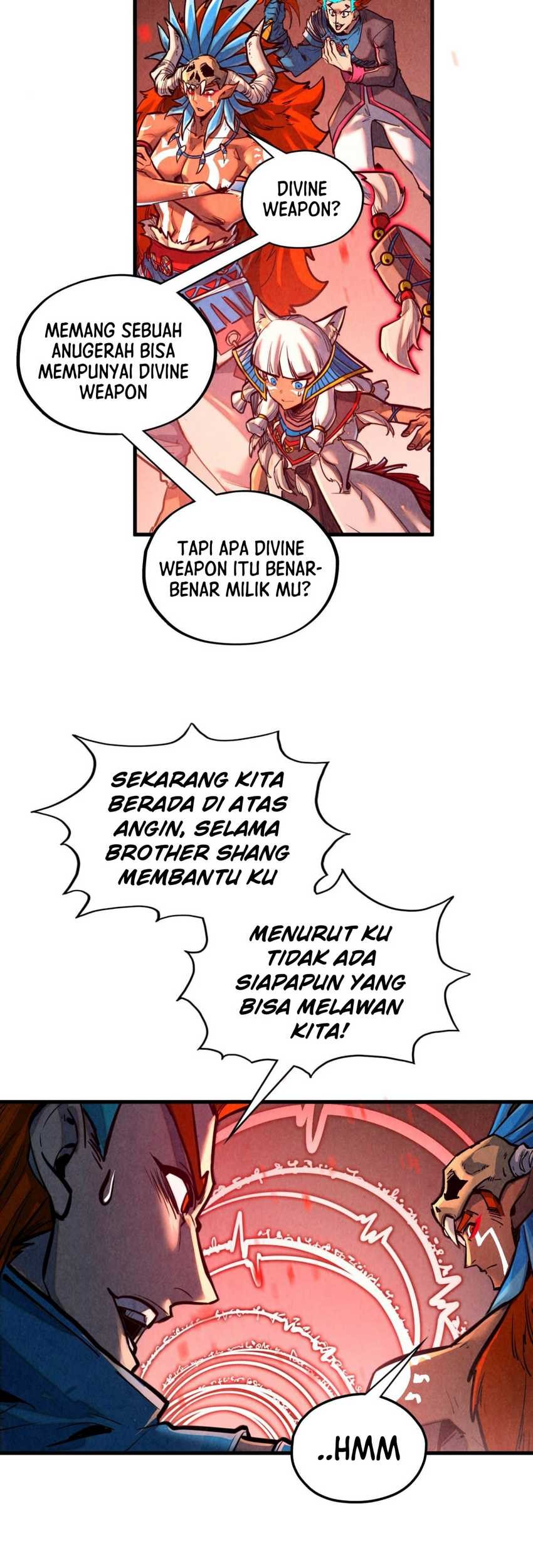 The Ultimate of All Ages Chapter 368 Gambar 25