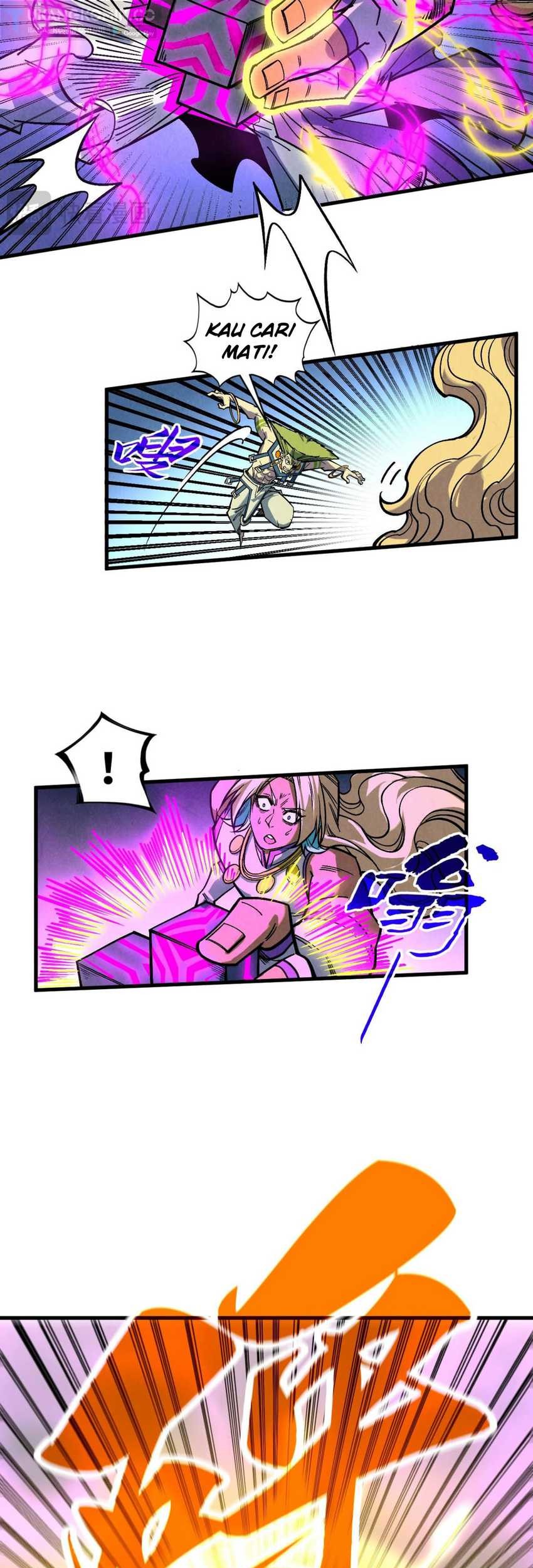 The Ultimate of All Ages Chapter 367 Gambar 40