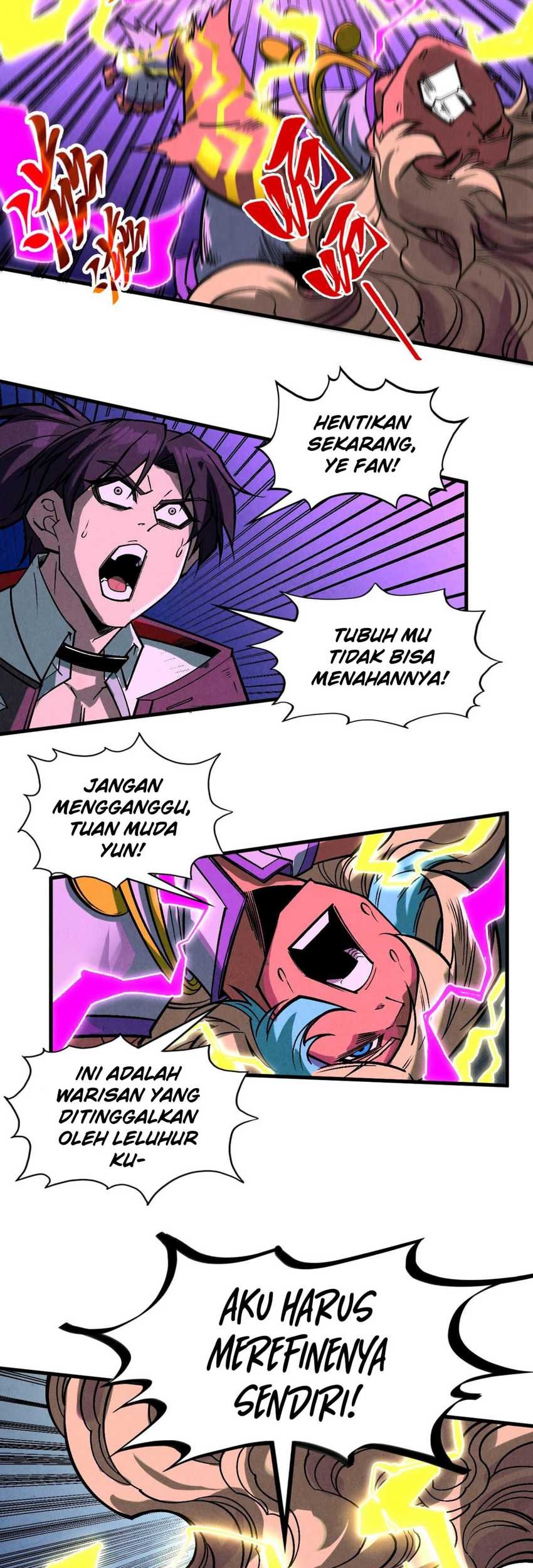 The Ultimate of All Ages Chapter 367 Gambar 43