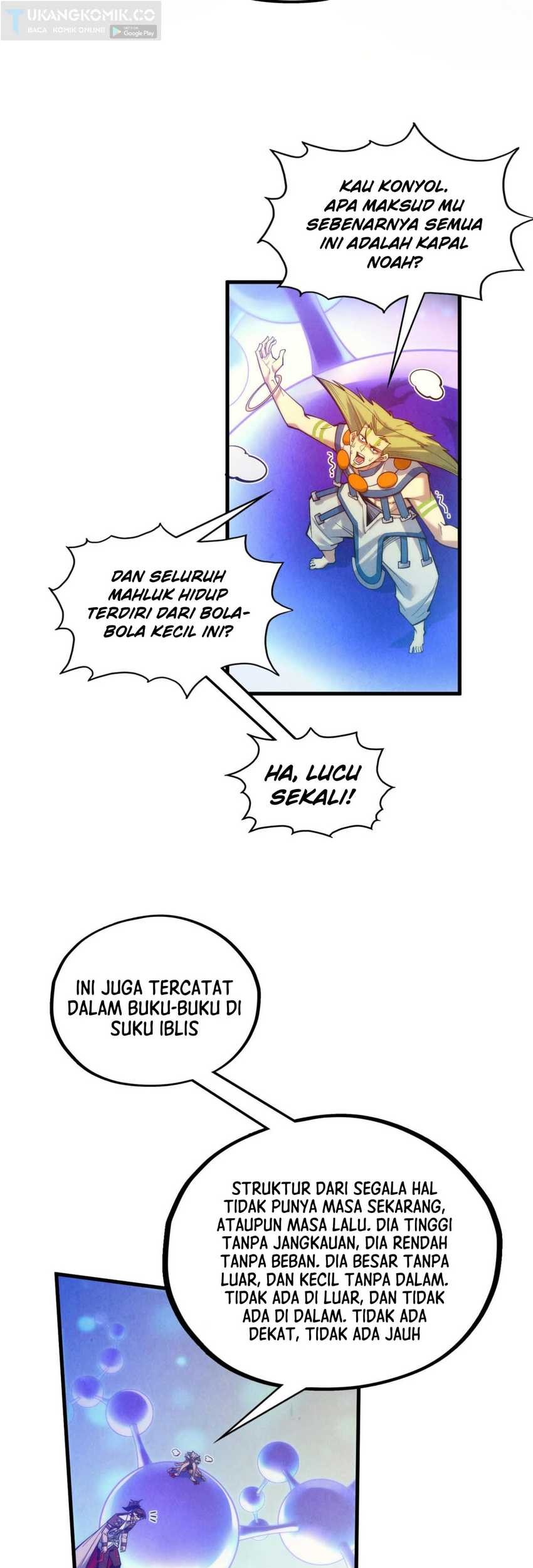 The Ultimate of All Ages Chapter 367 Gambar 28