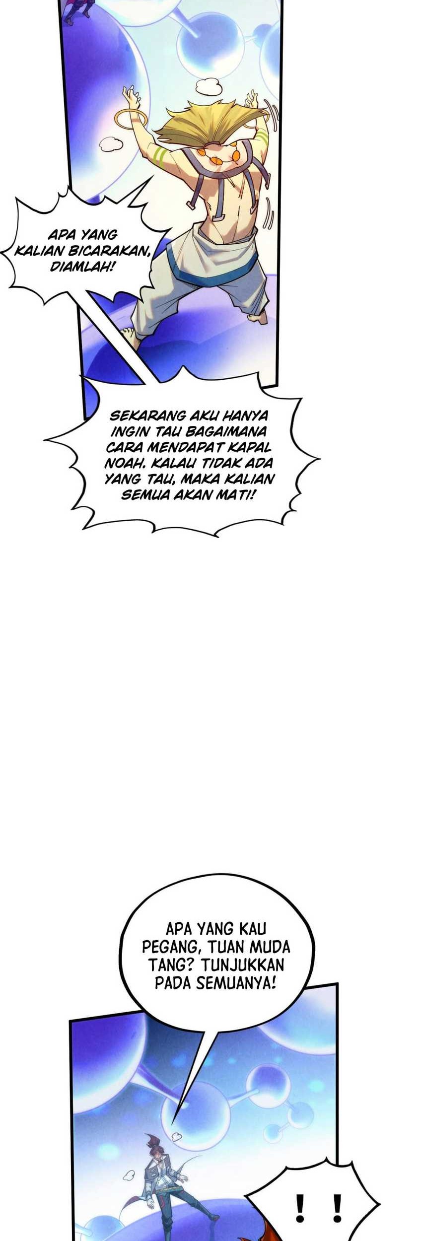 The Ultimate of All Ages Chapter 367 Gambar 29