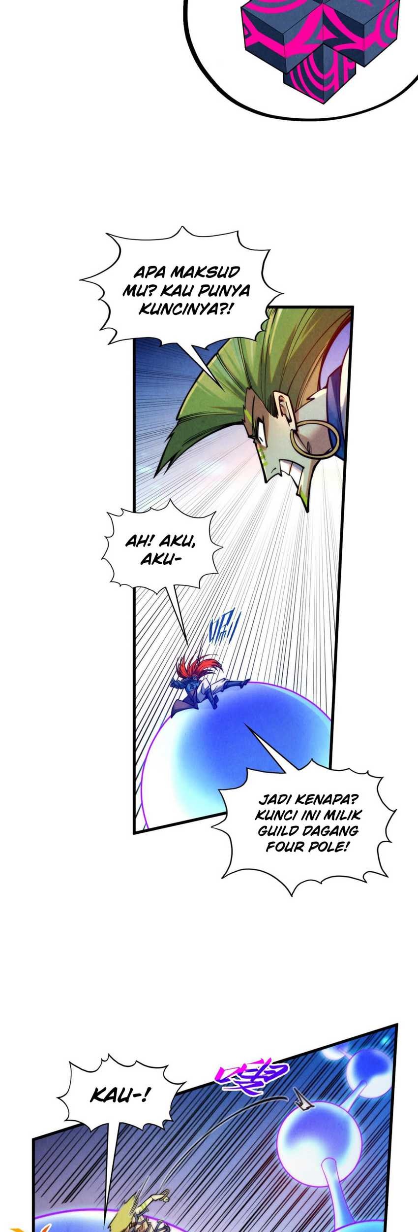 The Ultimate of All Ages Chapter 367 Gambar 31