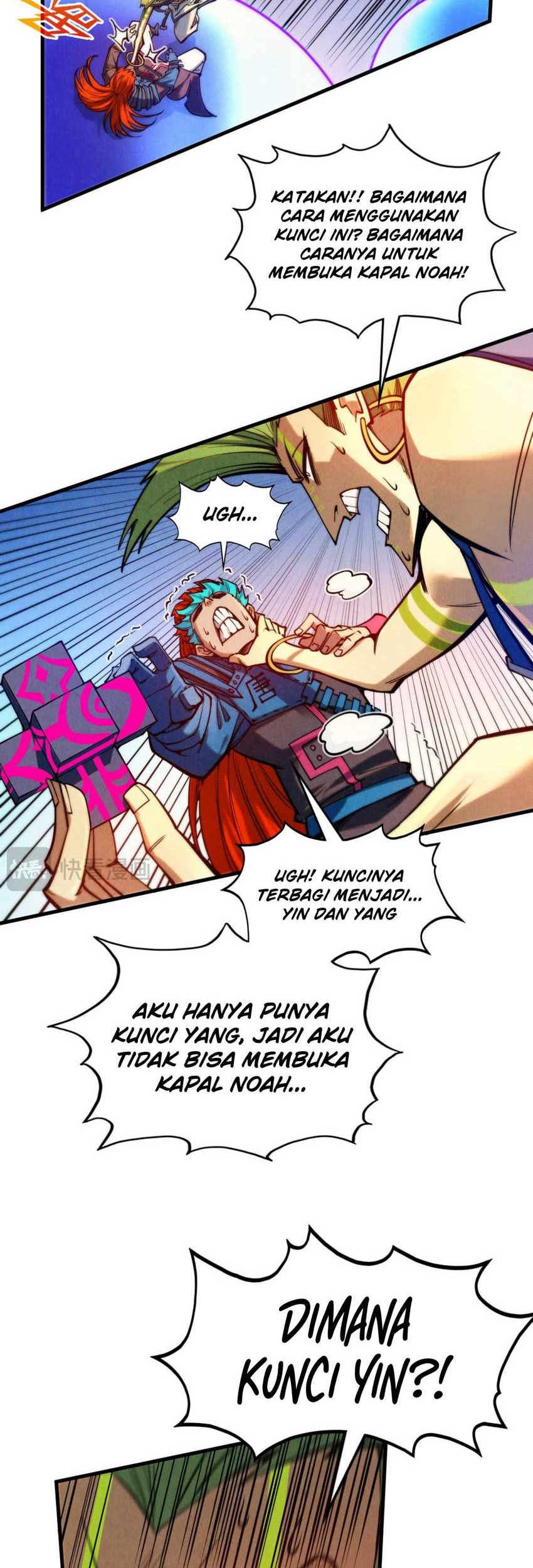 The Ultimate of All Ages Chapter 367 Gambar 32