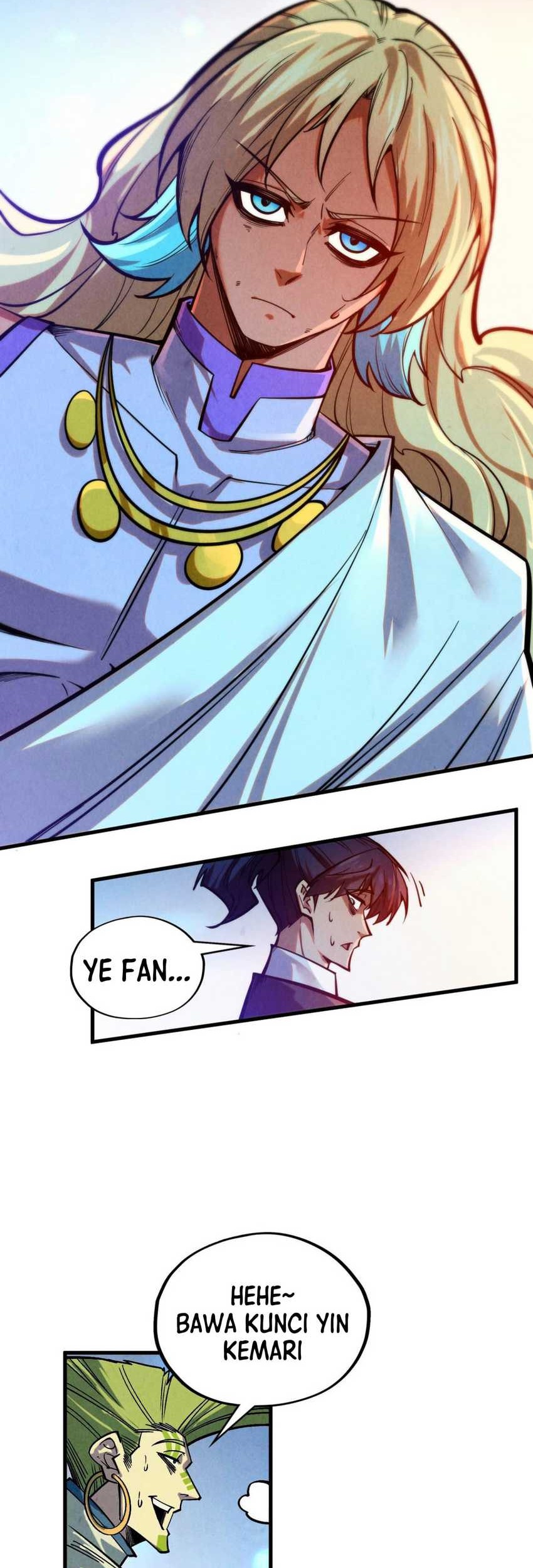 The Ultimate of All Ages Chapter 367 Gambar 35