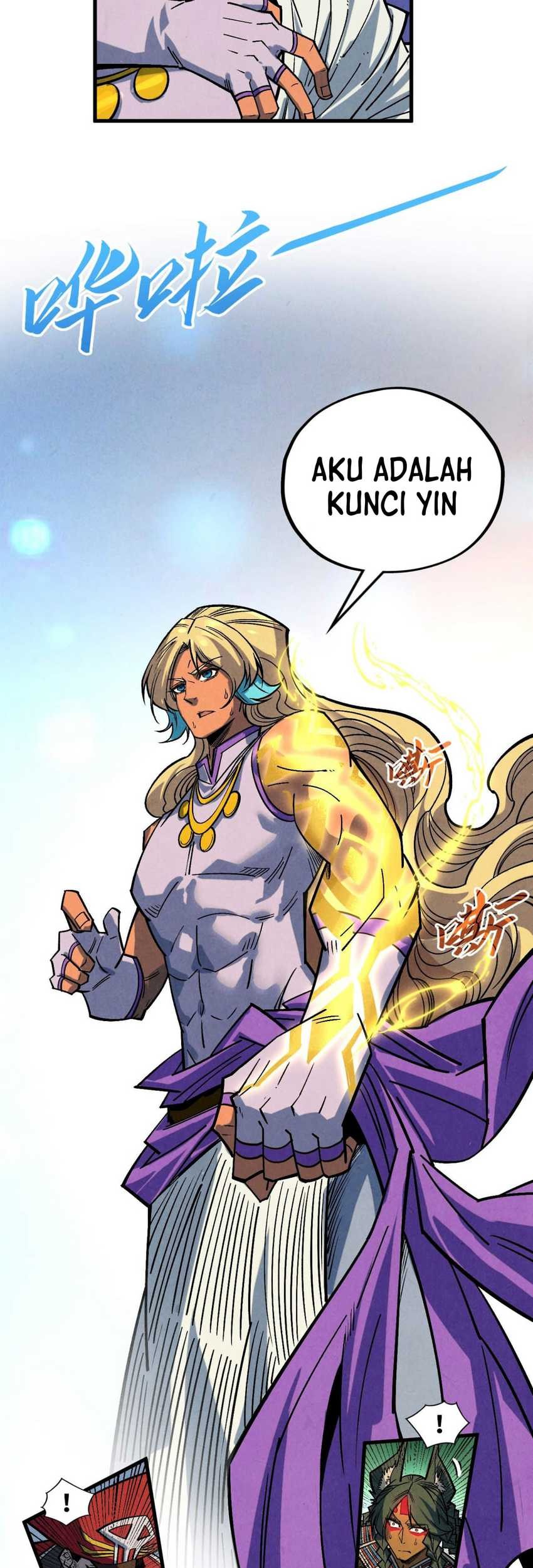 The Ultimate of All Ages Chapter 367 Gambar 37