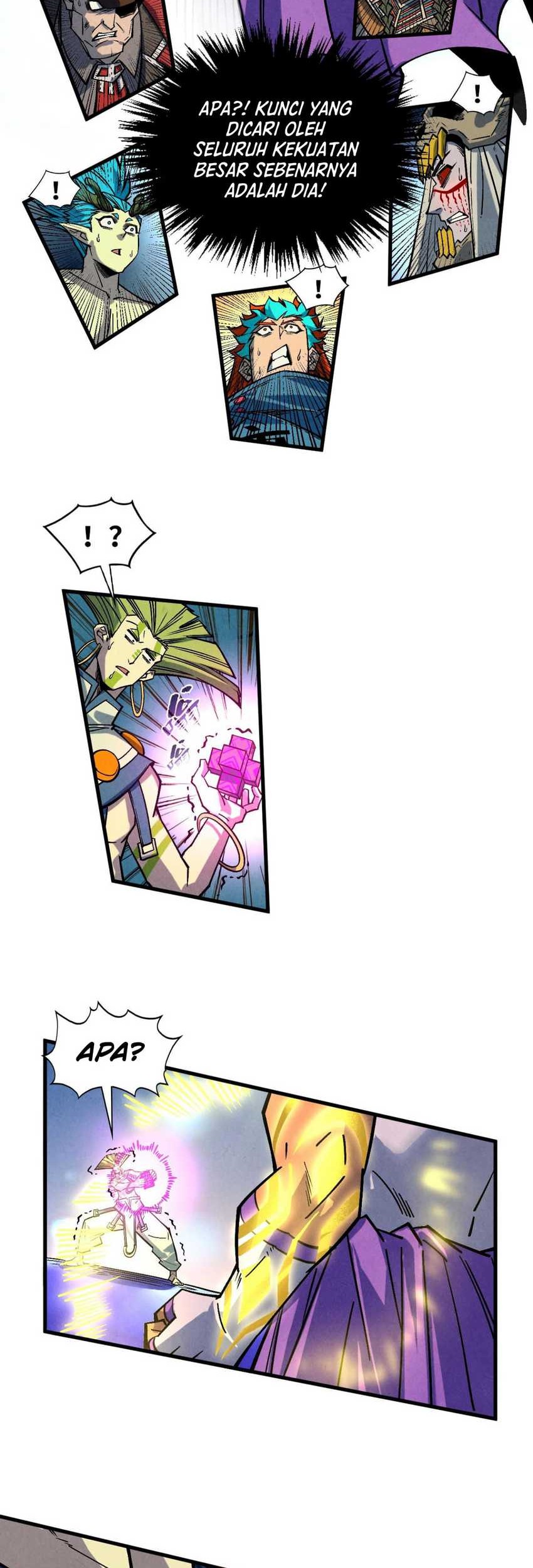 The Ultimate of All Ages Chapter 367 Gambar 38