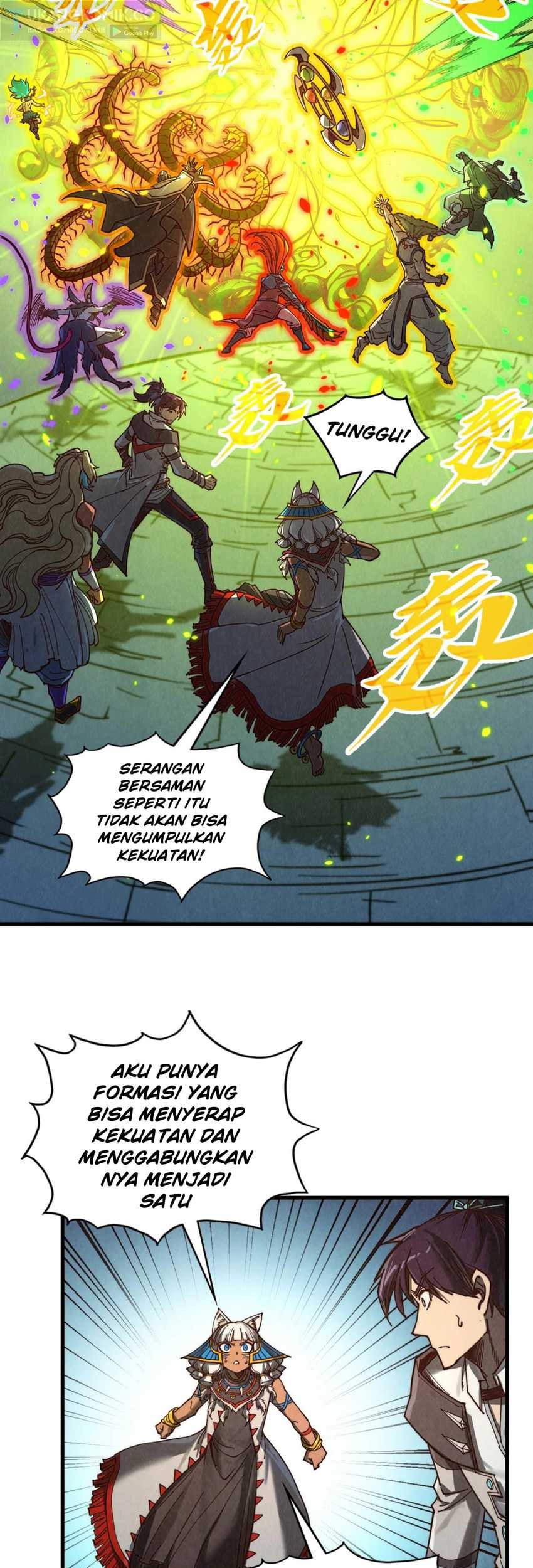 The Ultimate of All Ages Chapter 367 Gambar 4