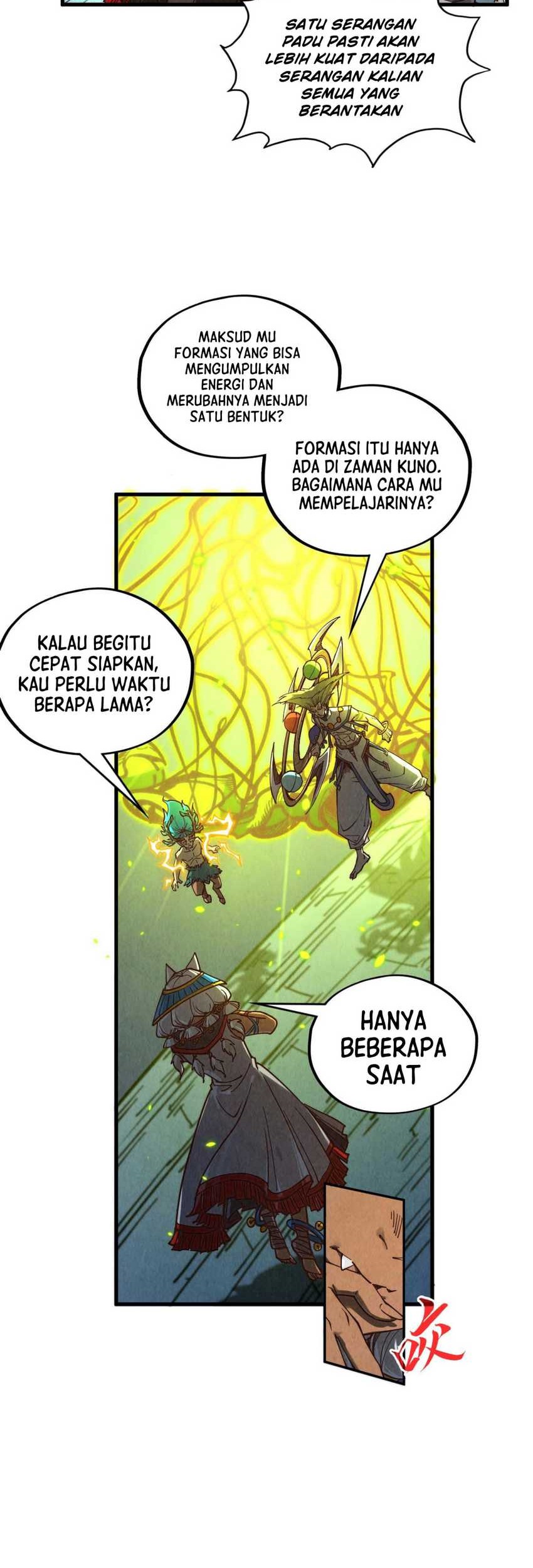 The Ultimate of All Ages Chapter 367 Gambar 5