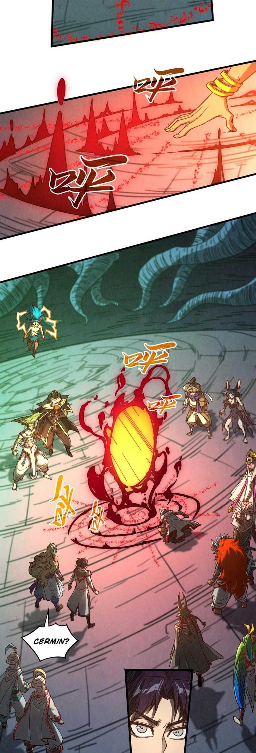 The Ultimate of All Ages Chapter 367 Gambar 7