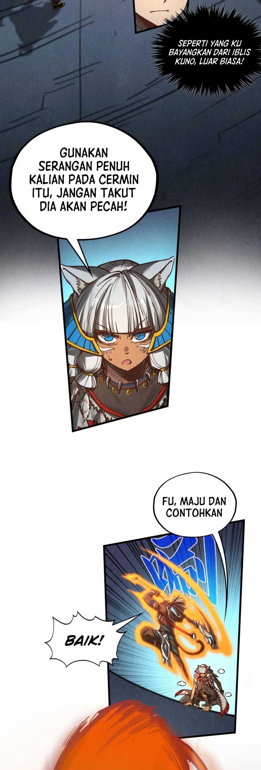 The Ultimate of All Ages Chapter 367 Gambar 8