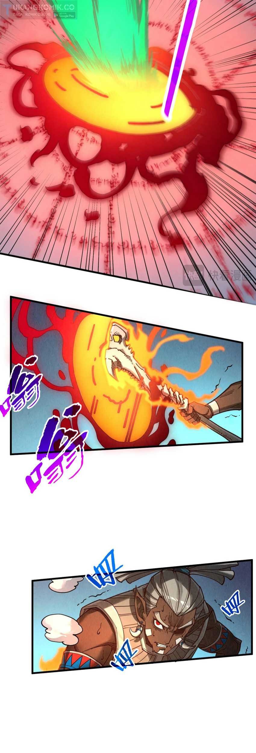 The Ultimate of All Ages Chapter 367 Gambar 10