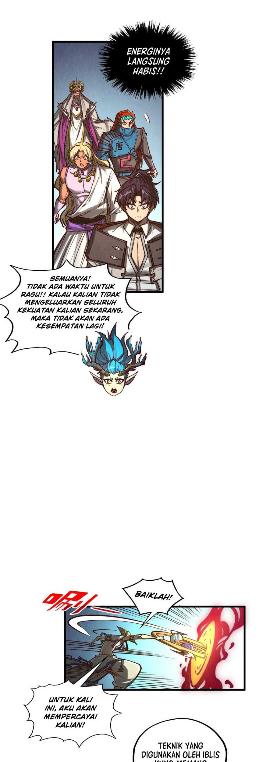 The Ultimate of All Ages Chapter 367 Gambar 11