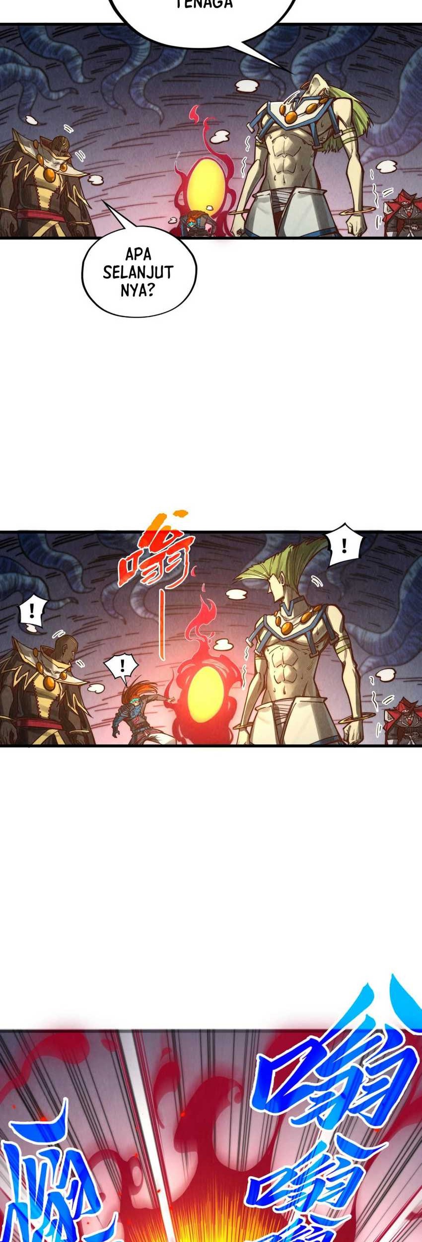 The Ultimate of All Ages Chapter 367 Gambar 14