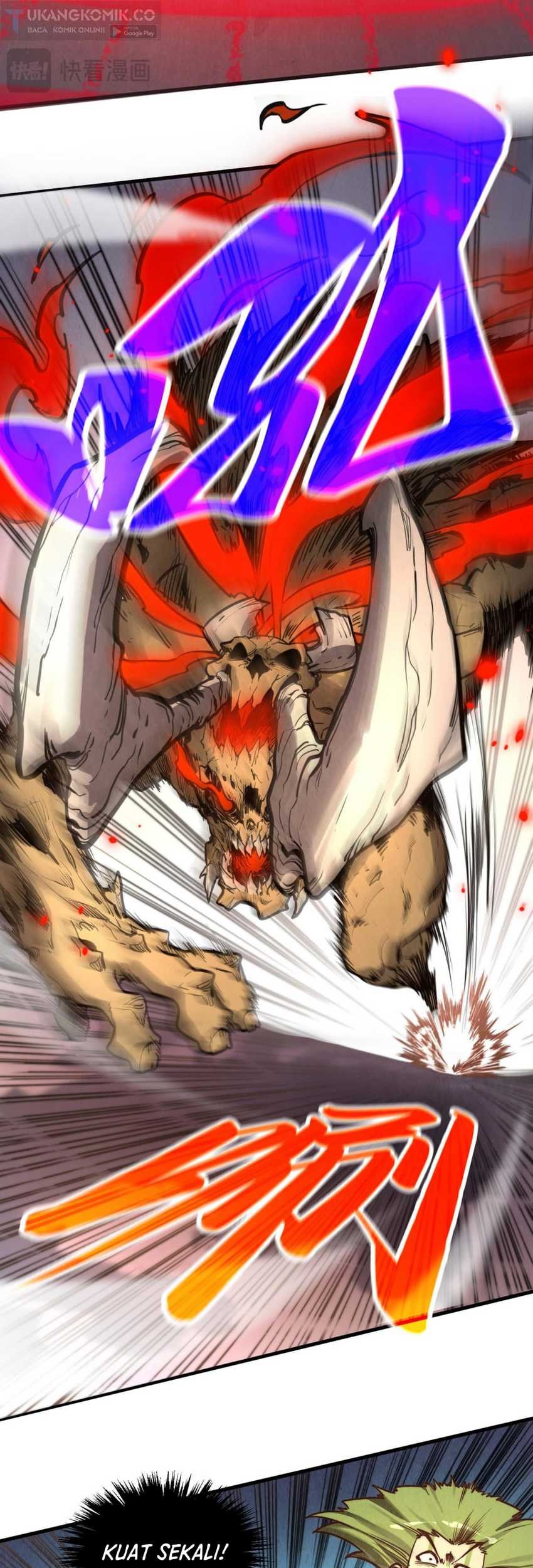 The Ultimate of All Ages Chapter 367 Gambar 16