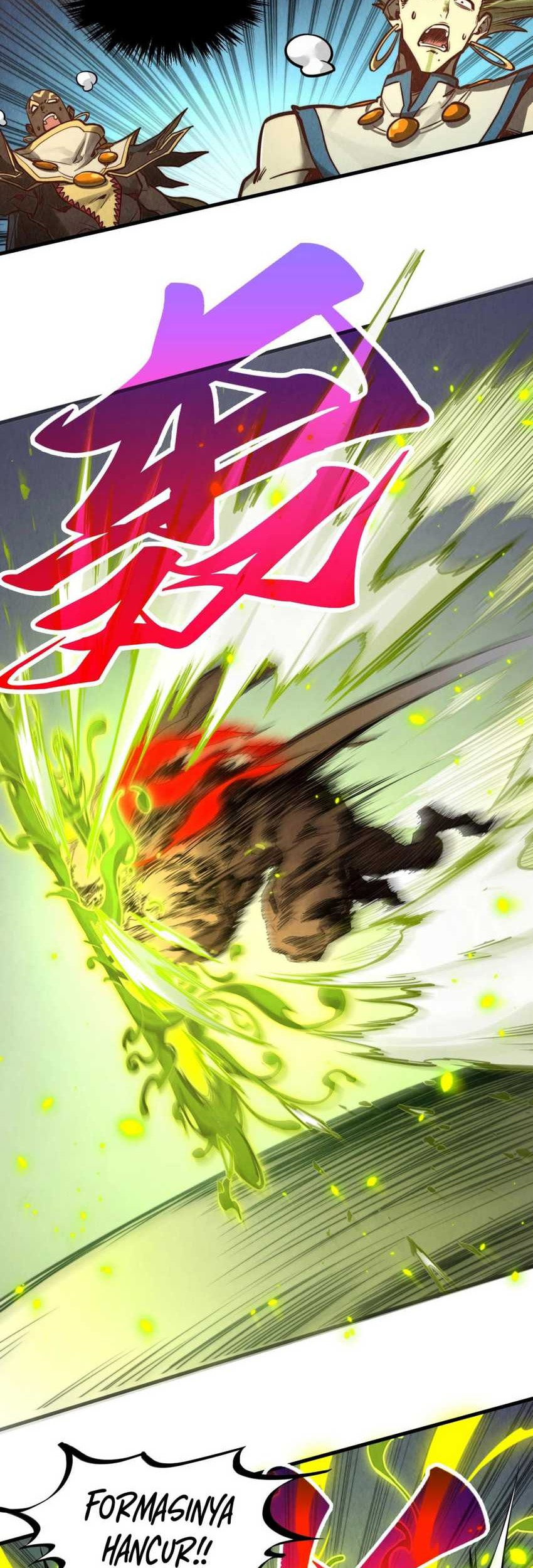 The Ultimate of All Ages Chapter 367 Gambar 17