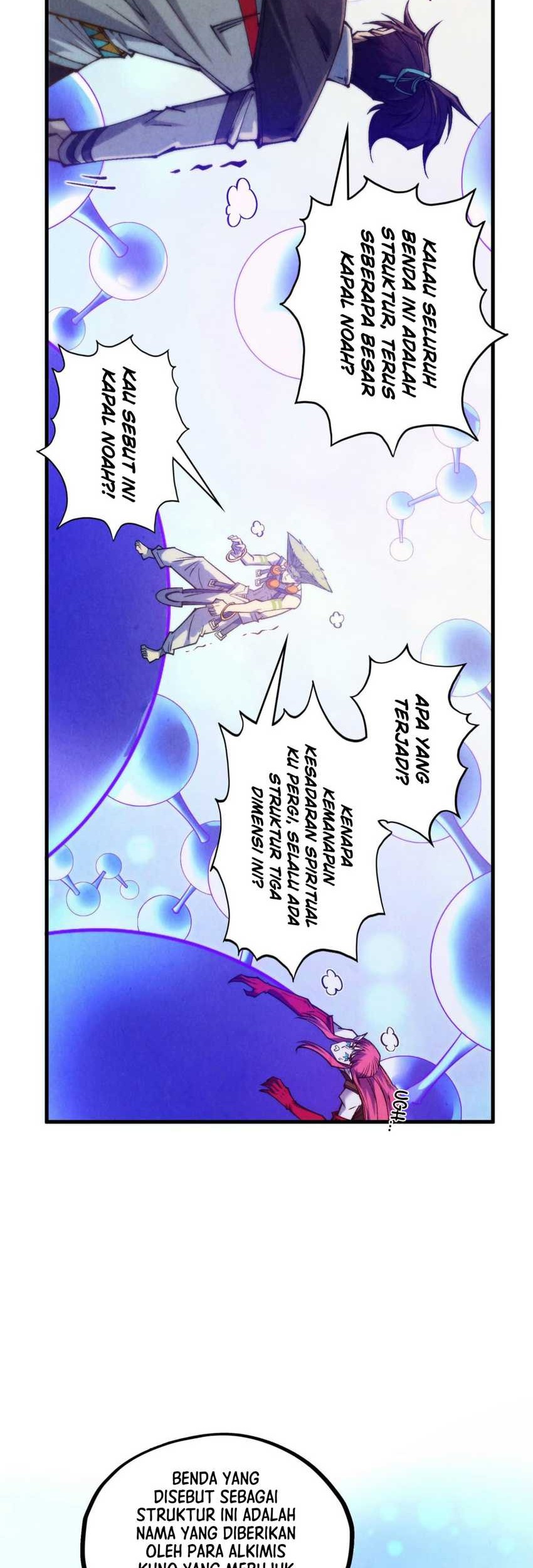 The Ultimate of All Ages Chapter 367 Gambar 26