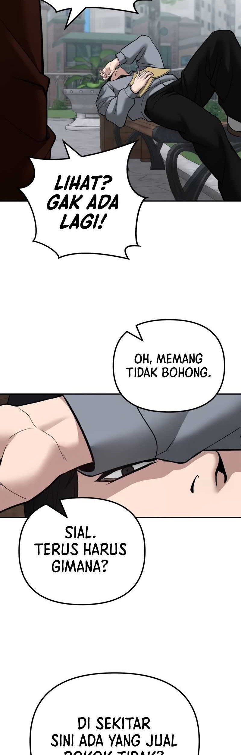 The Bully In Charge Chapter 112 Gambar 51