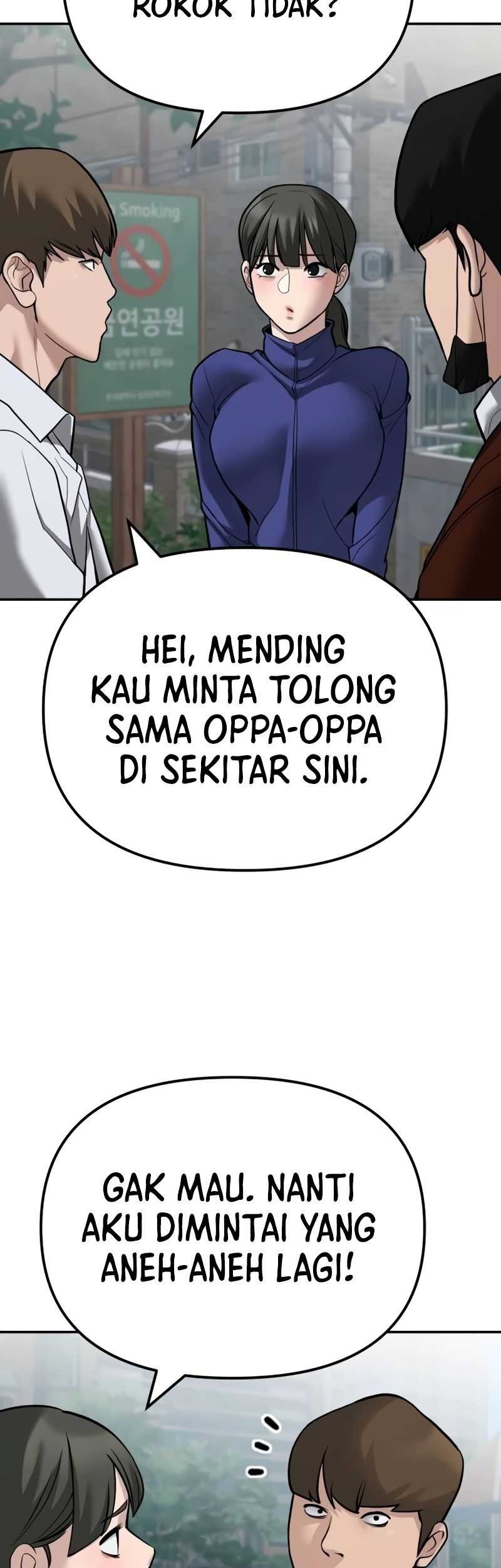 The Bully In Charge Chapter 112 Gambar 52