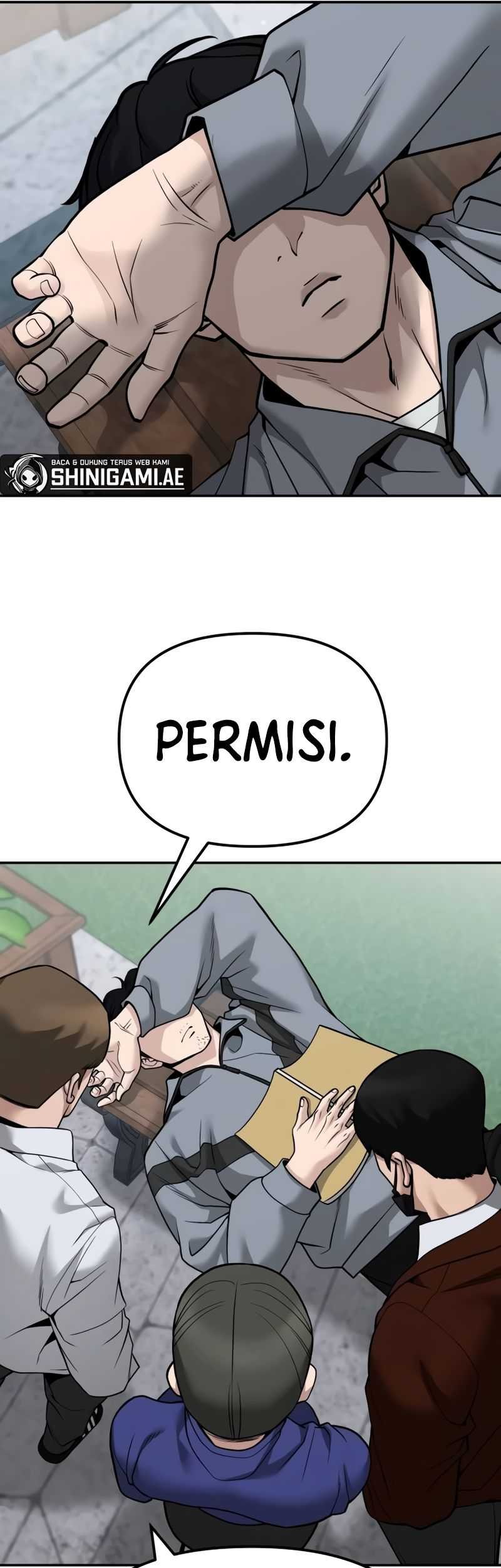 The Bully In Charge Chapter 112 Gambar 54