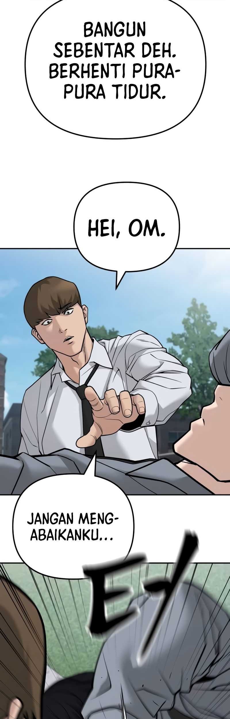 The Bully In Charge Chapter 112 Gambar 55