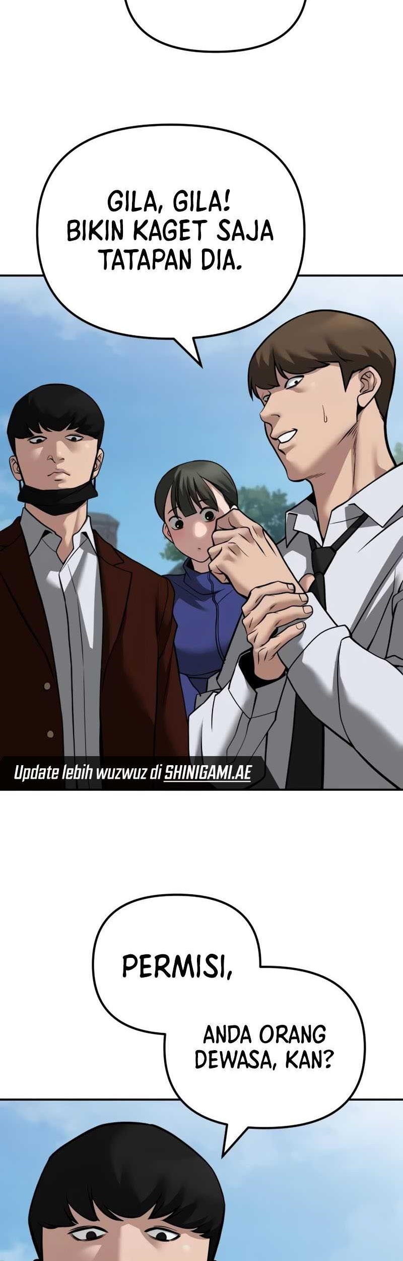 The Bully In Charge Chapter 112 Gambar 59
