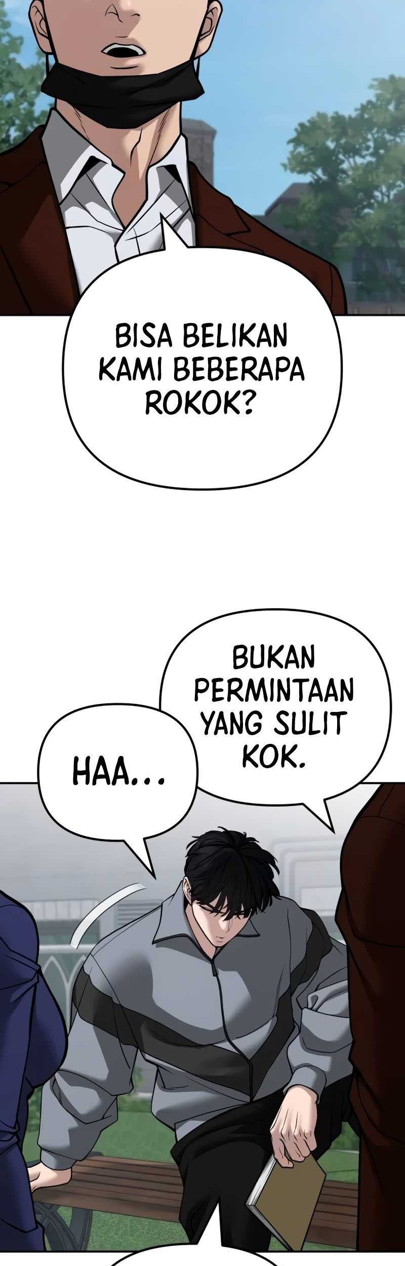 The Bully In Charge Chapter 112 Gambar 60