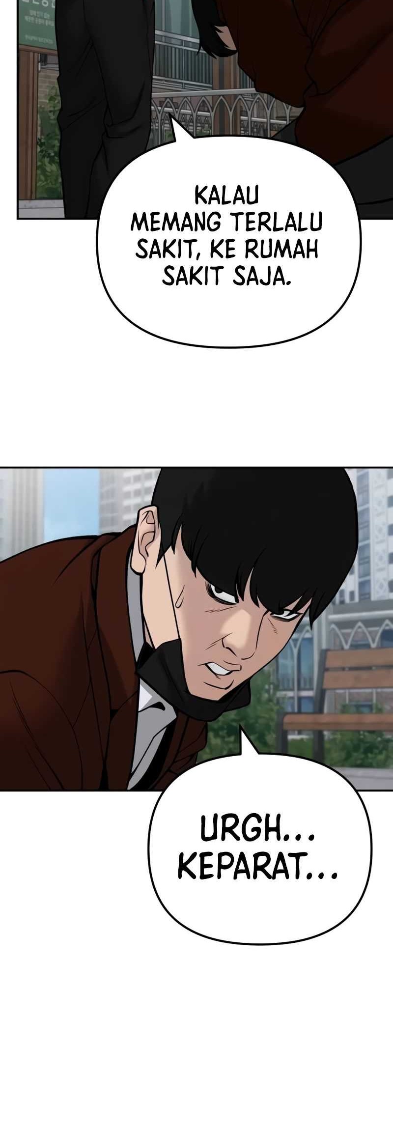 The Bully In Charge Chapter 112 Gambar 65