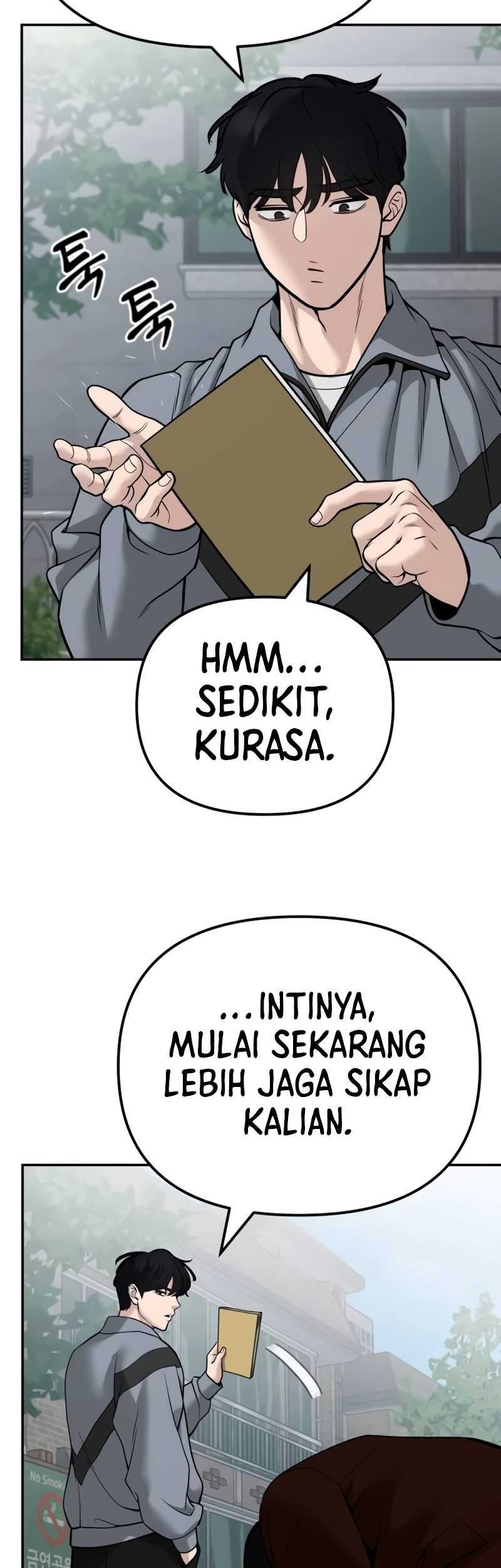 The Bully In Charge Chapter 112 Gambar 64