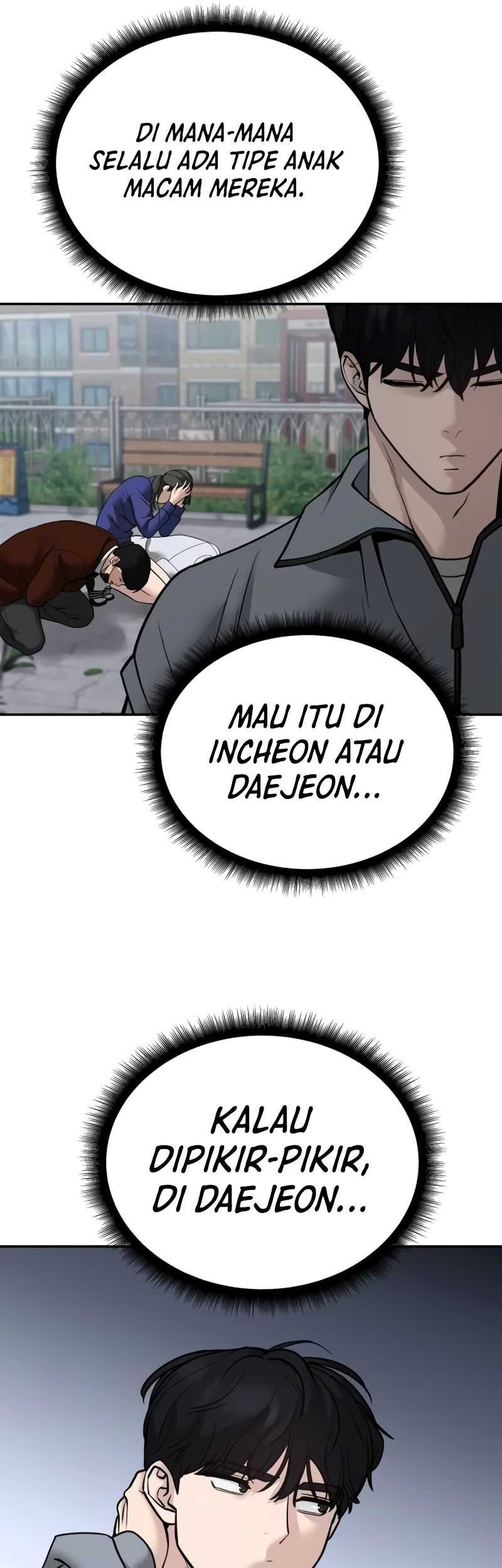The Bully In Charge Chapter 112 Gambar 66