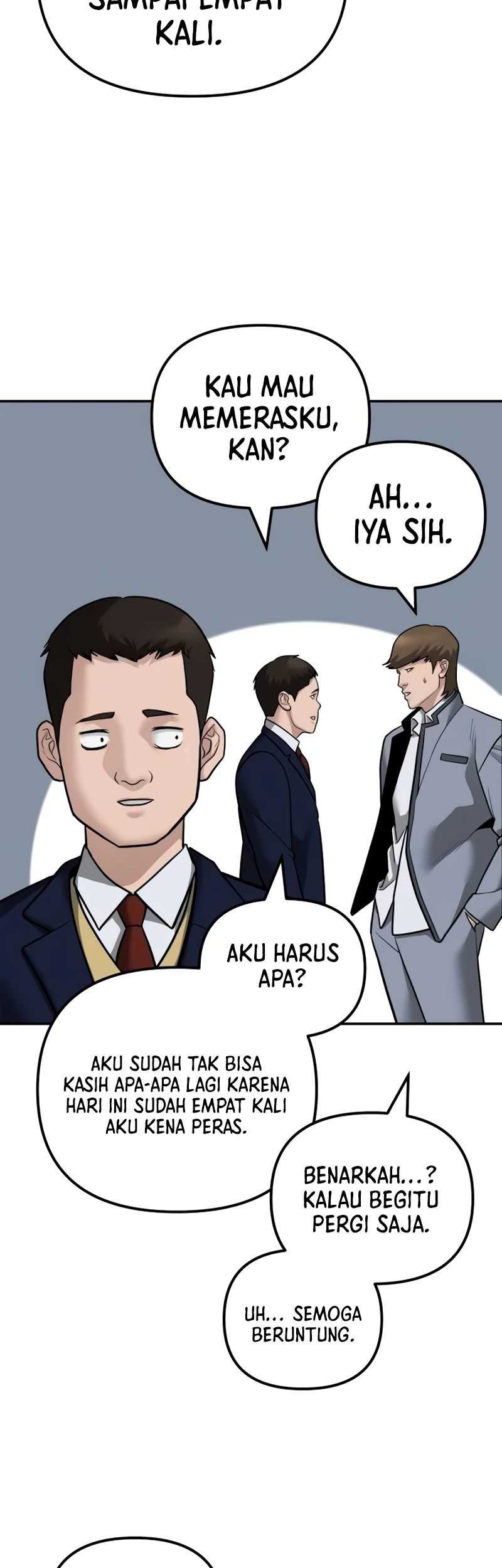 The Bully In Charge Chapter 112 Gambar 36